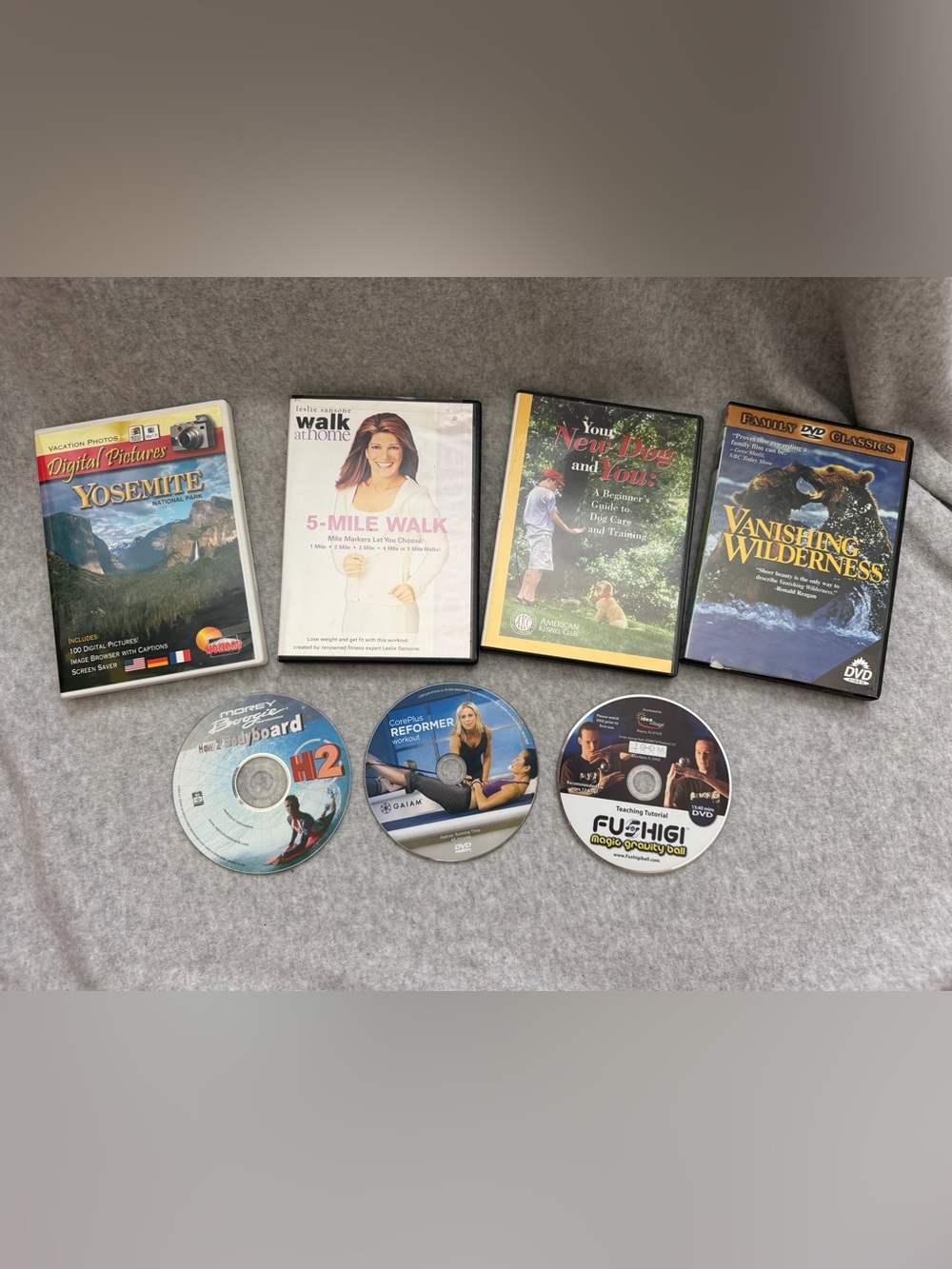 DVD Lot